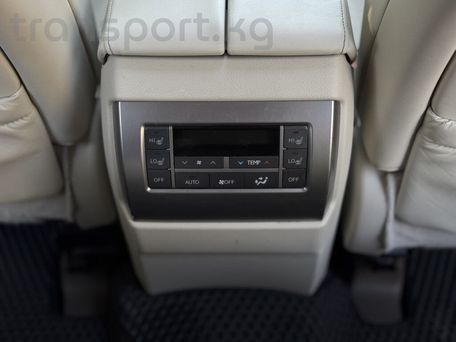 Lexus GX, 2018 — фото 13