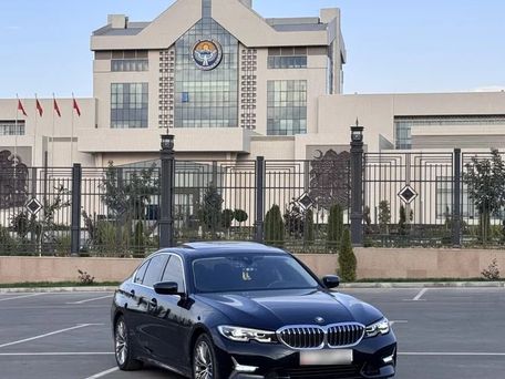 BMW 3 серии, 2020 — фото 2