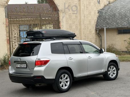 Toyota Highlander, 2012 — сүрөт 5