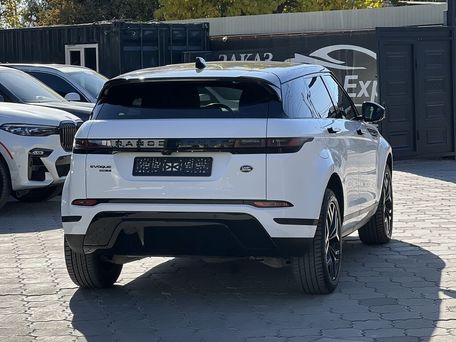 Land Rover Range Rover Evoque, 2020 — photo 6