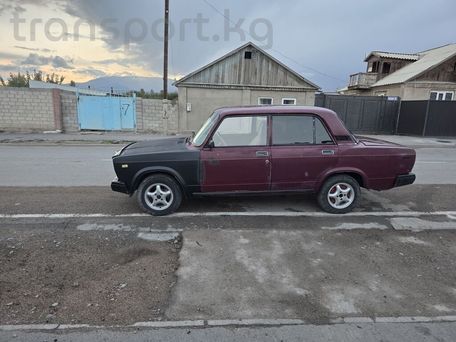 Lada (ВАЗ) 2107, 2004 — фото 9