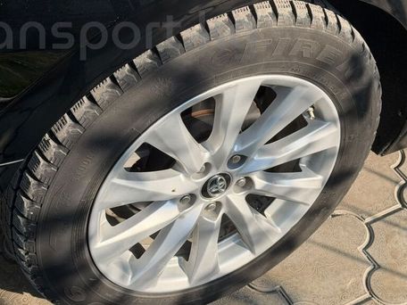 Toyota Camry, 2018 — photo 7