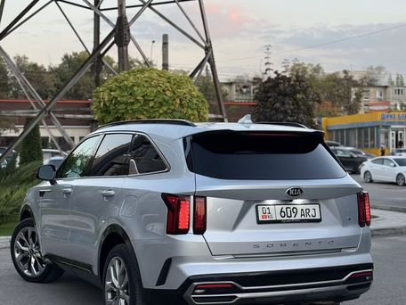 Kia Sorento, 2021 — 照片 14