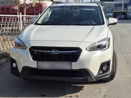 Subaru Crosstrek, 2019 — фото 2