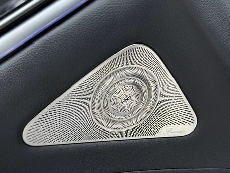 Mercedes-Benz S-Класс, 2021 — сүрөт 8