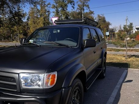 Toyota 4Runner, 2001 — photo 2