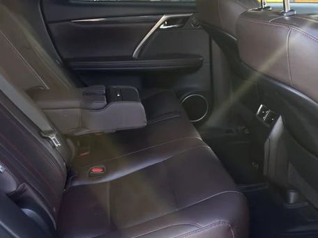 Lexus RX, 2022 — фото 10