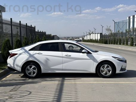 Hyundai Elantra, 2022 — photo 5