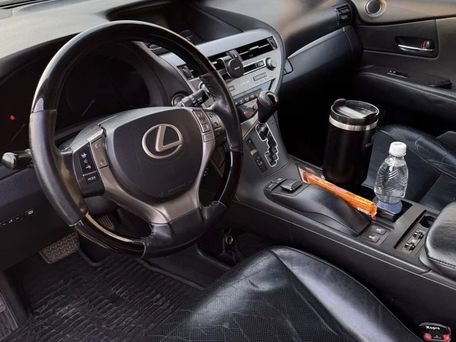 Lexus RX, 2013 — photo 7