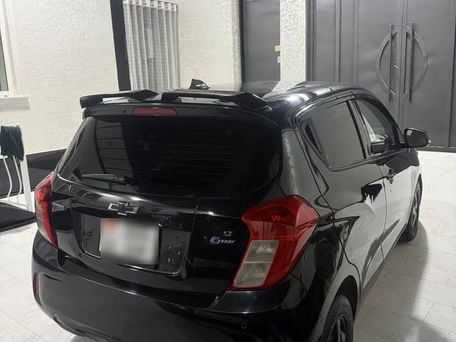 Chevrolet Spark, 2016 — 照片 5