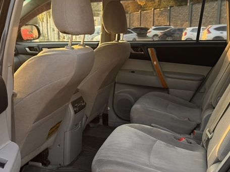 Toyota Highlander, 2007 — photo 17