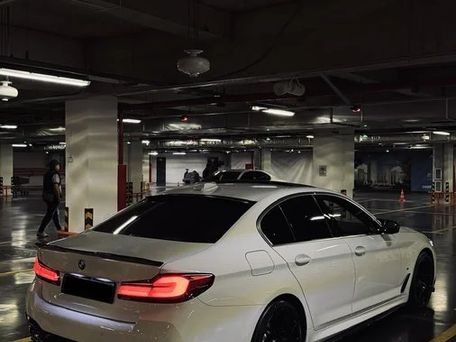 BMW 5 серии, 2022 — photo 4