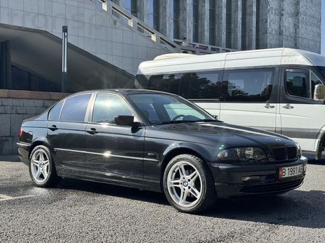 BMW 3 серии, 1998 — photo 3