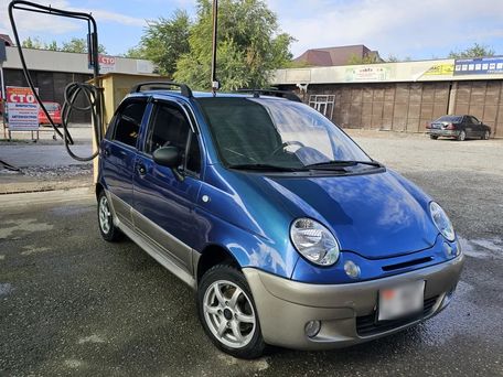 Daewoo Matiz, 2008 — сүрөт 7