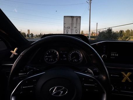 Hyundai Sonata, 2020 — фото 12