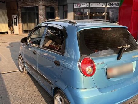Daewoo Matiz, 2005 — 照片 3