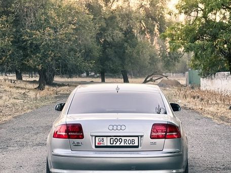 Audi A8, 2006 — photo 10