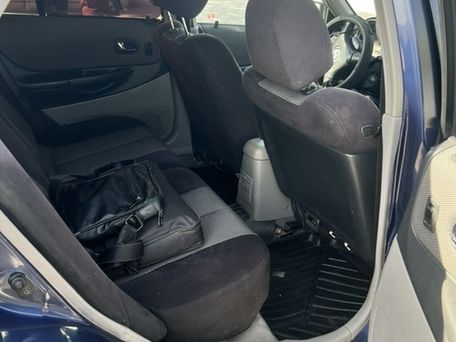 Mazda 323, 2003 — сүрөт 6