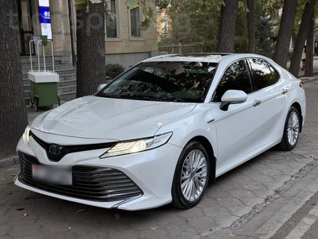 Toyota Camry, 2020 — сүрөт 1