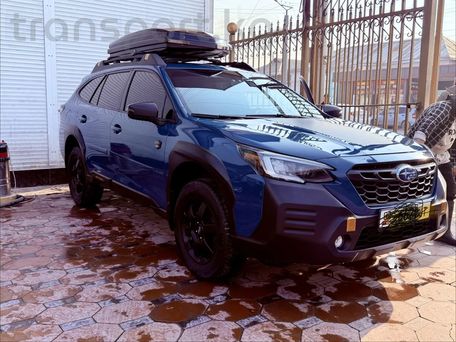 Subaru Outback, 2023 — фото 2