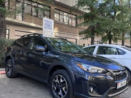 Subaru Crosstrek, 2019 — фото 2