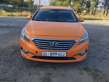 Hyundai Sonata, 2018 — сүрөт 3