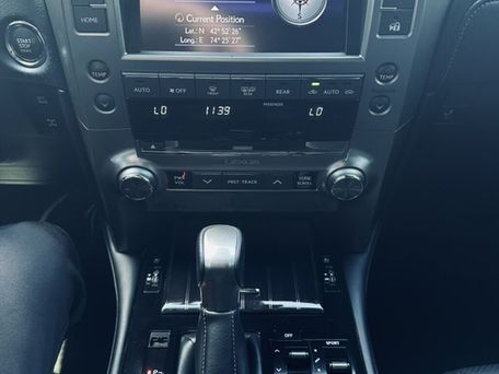Lexus GX, 2020 — 照片 8