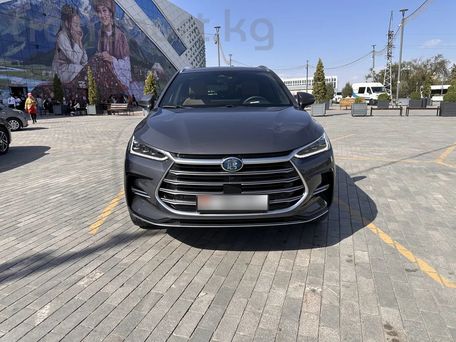 BYD Tang, 2021