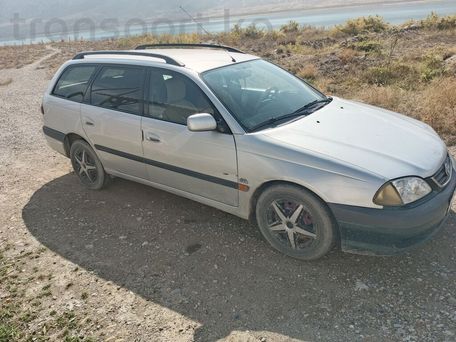 Toyota Avensis, 2001 — photo 4
