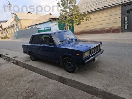 LADA 2107, 2000 — photo 2