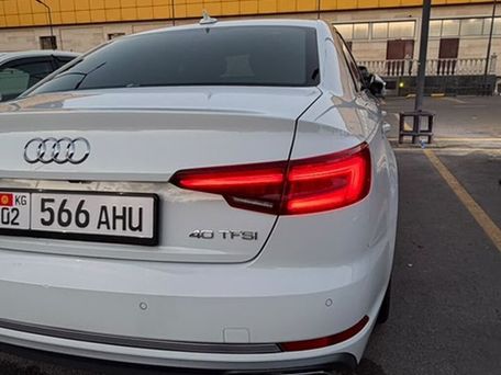 Audi A4, 2019 — фото 3