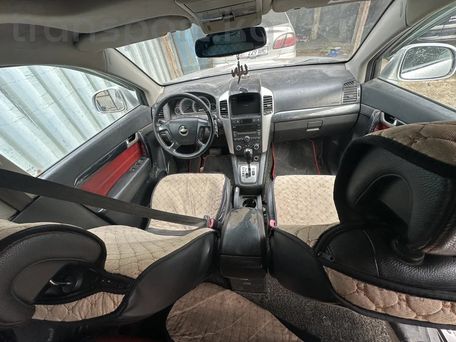 Chevrolet Captiva, 2009 — photo 5