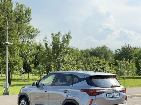 Kia Seltos, 2021 — 照片 8