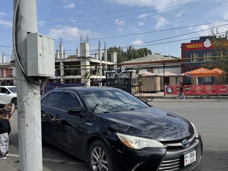 Toyota Camry, 2015 — сүрөт 6