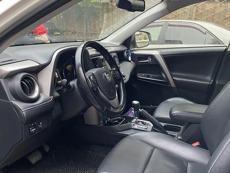 Toyota RAV4, 2017 — сүрөт 8