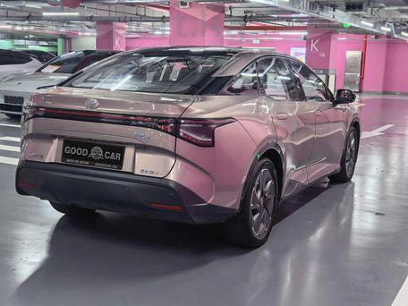 Toyota bZ3, 2023 — сүрөт 6