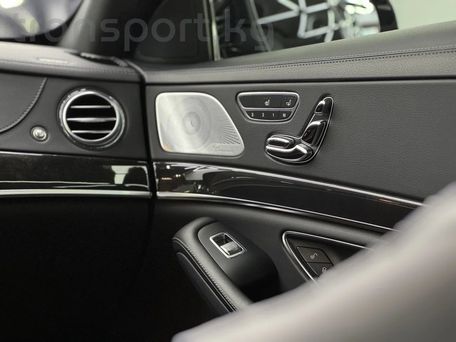 Mercedes-Benz S-Класс, 2017 — photo 11