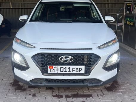 Hyundai Kona, 2018 — 照片 1