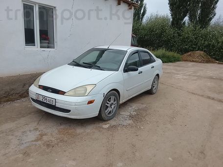 Ford Focus, 2002 — photo 2