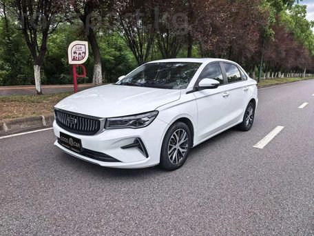 Geely Emgrand, 2023 — 照片 1
