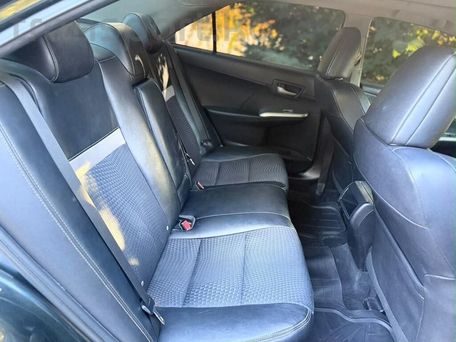 Toyota Camry, 2012 — photo 4