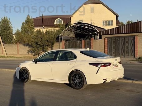 Toyota Camry, 2021 — photo 2