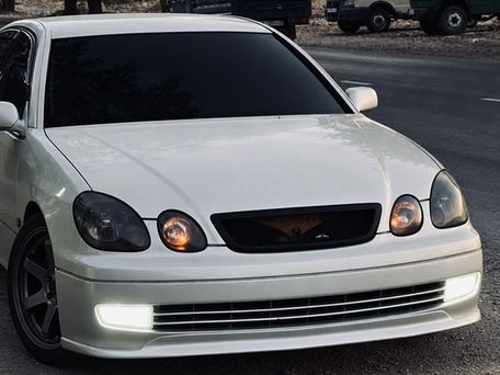 Toyota Aristo, 2003 — сүрөт 1
