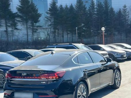 Kia K7, 2020 — photo 4
