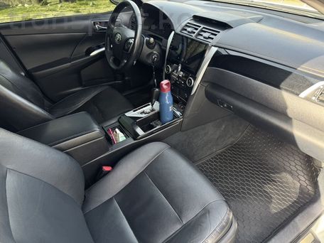 Toyota Camry, 2014 — 照片 11