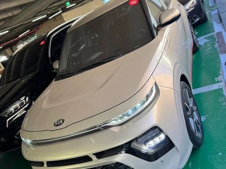 Kia Soul, 2019