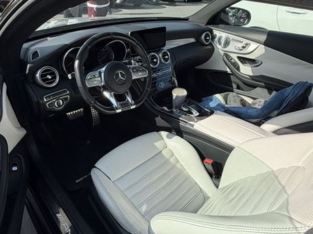 Mercedes-Benz C-Класс, 2019 — 照片 6