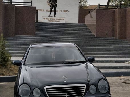 Mercedes-Benz E-Класс, 1999 — фото 6