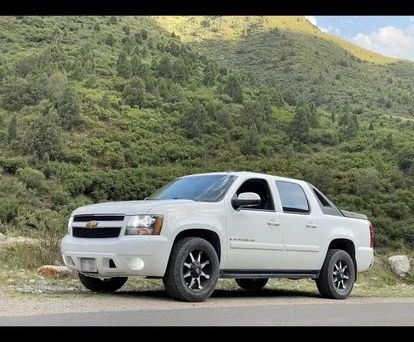 Chevrolet Avalanche, 2008 — фото 1