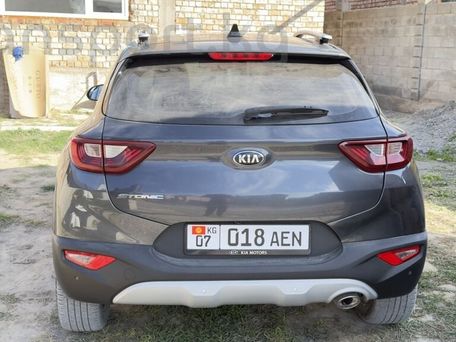 Kia Stonic, 2019 — 照片 4
